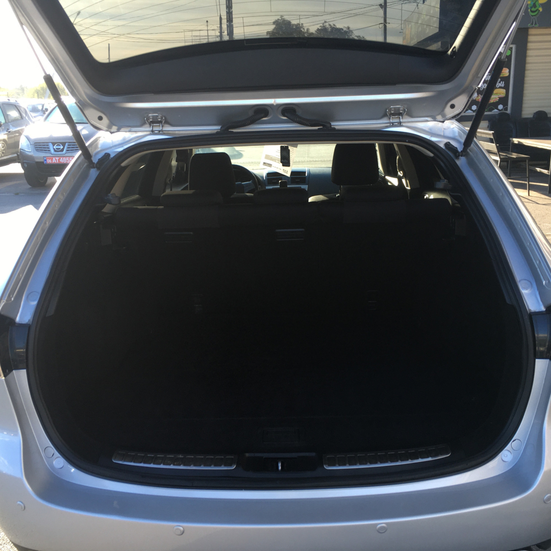 Mazda 6 2009 Mazda 6 2009