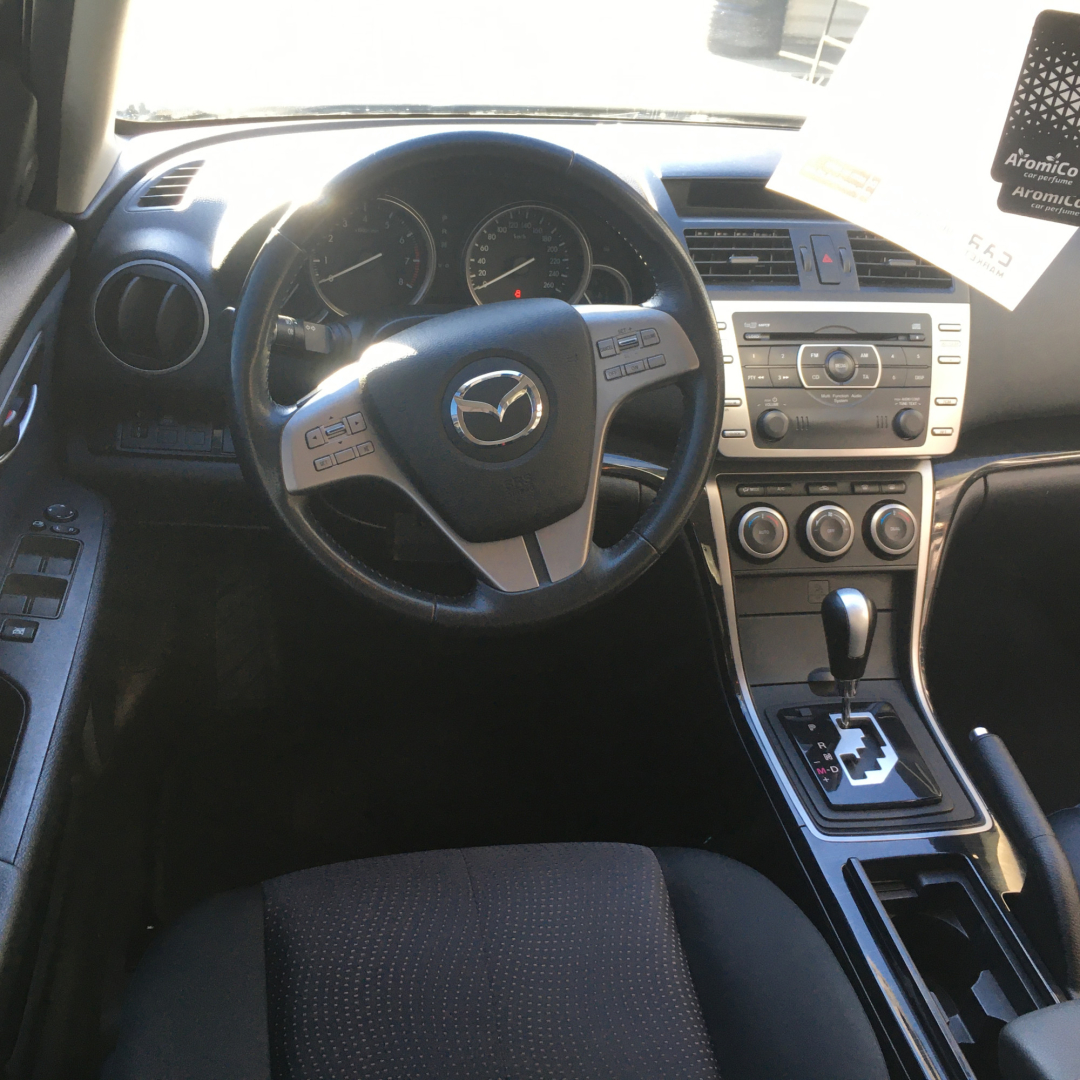 Mazda 6 2009 Mazda 6 2009