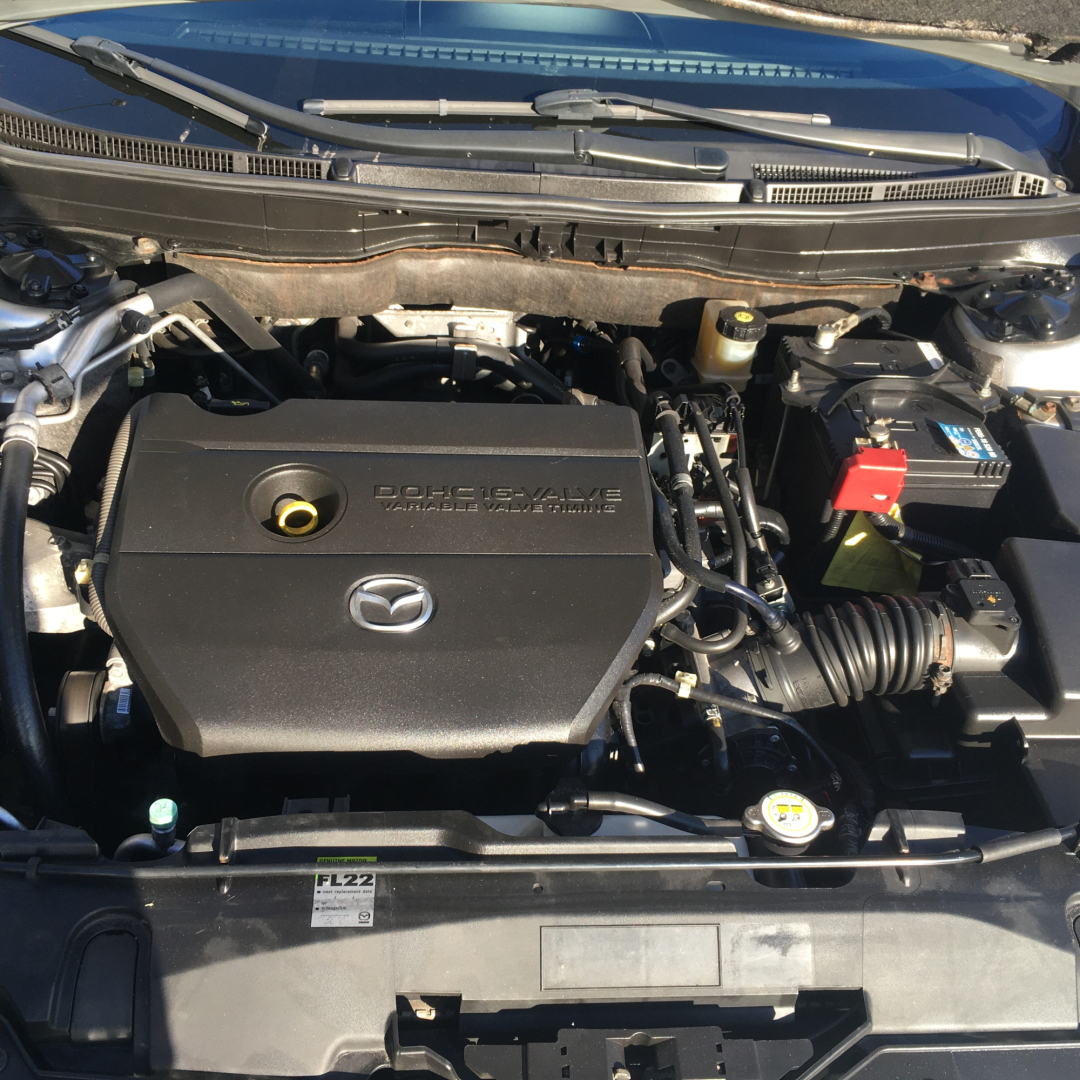 Mazda 6 2009 Mazda 6 2009