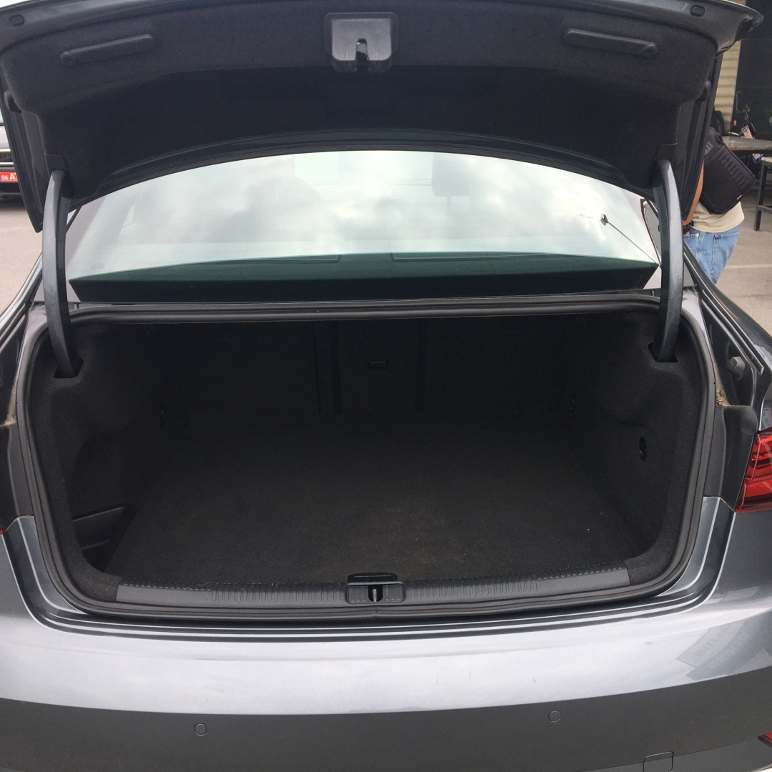 Audi A3 2017 Audi A3 2017