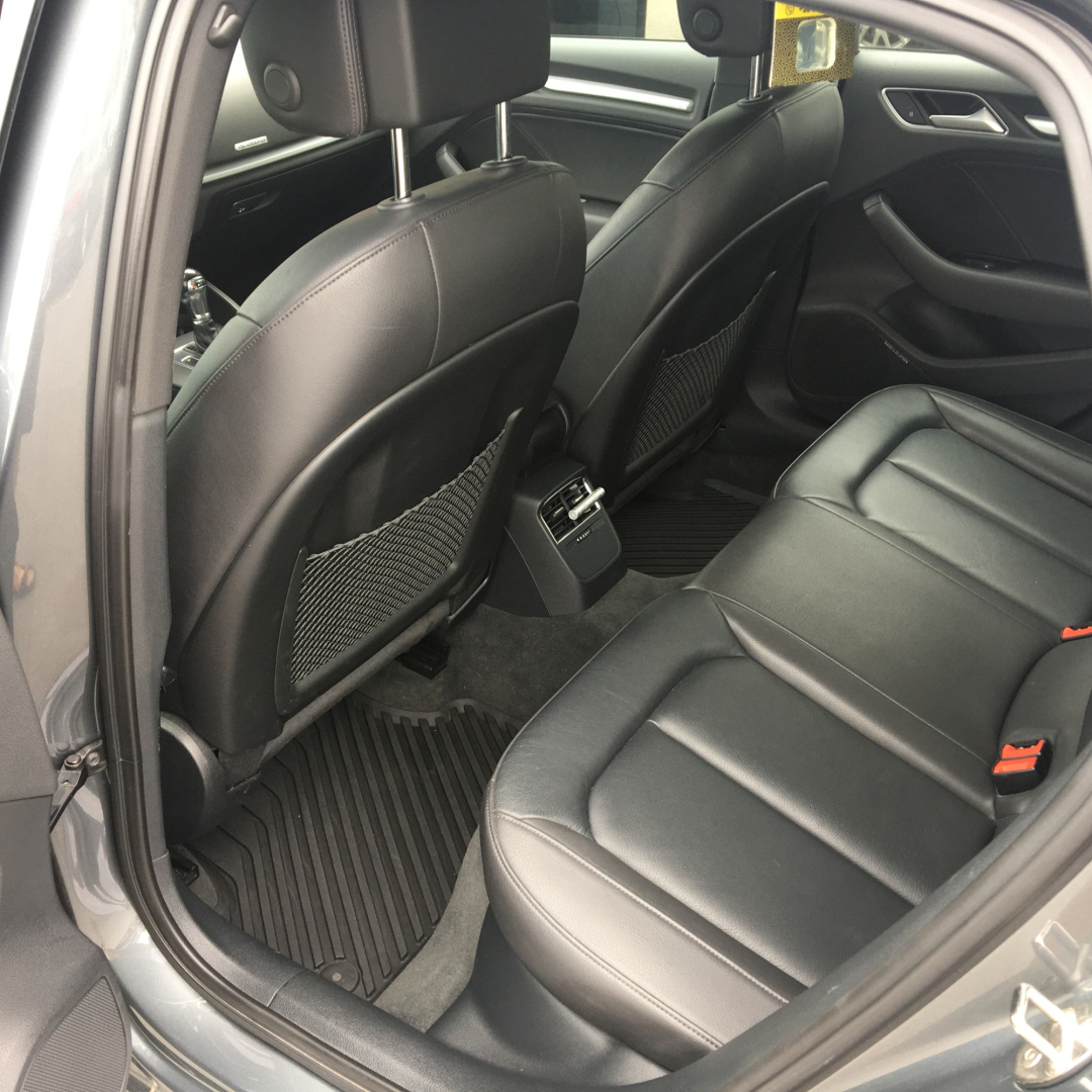 Audi A3 2017 Audi A3 2017