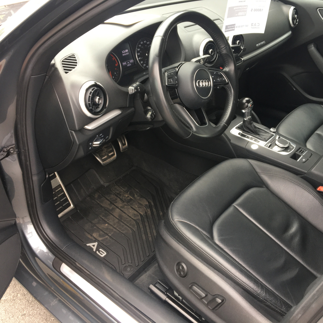 Audi A3 2017 Audi A3 2017