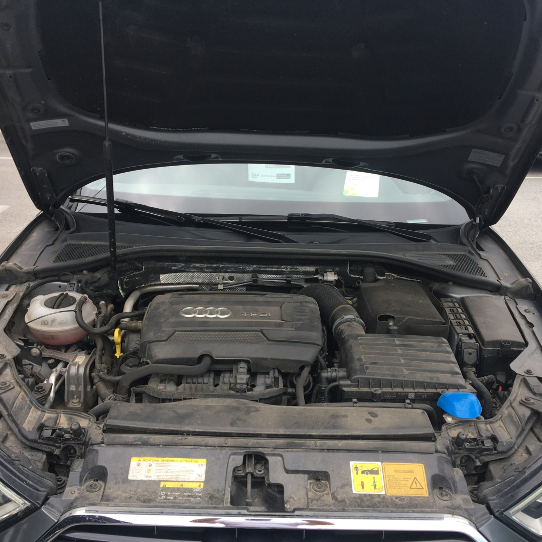 Audi A3 2017 Audi A3 2017