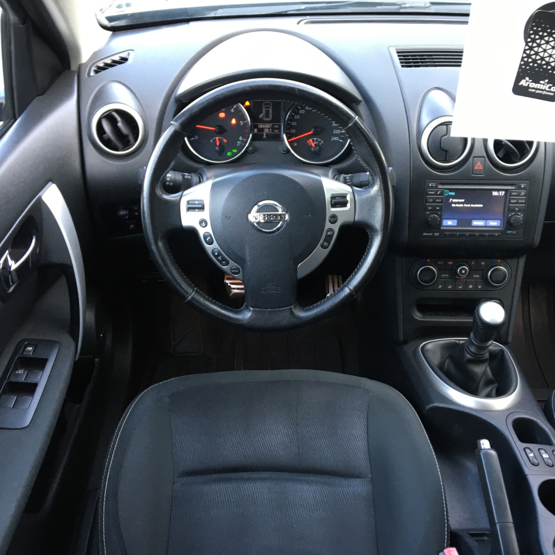 Nissan Qashqai+2 2011 Nissan Qashqai+2 2011