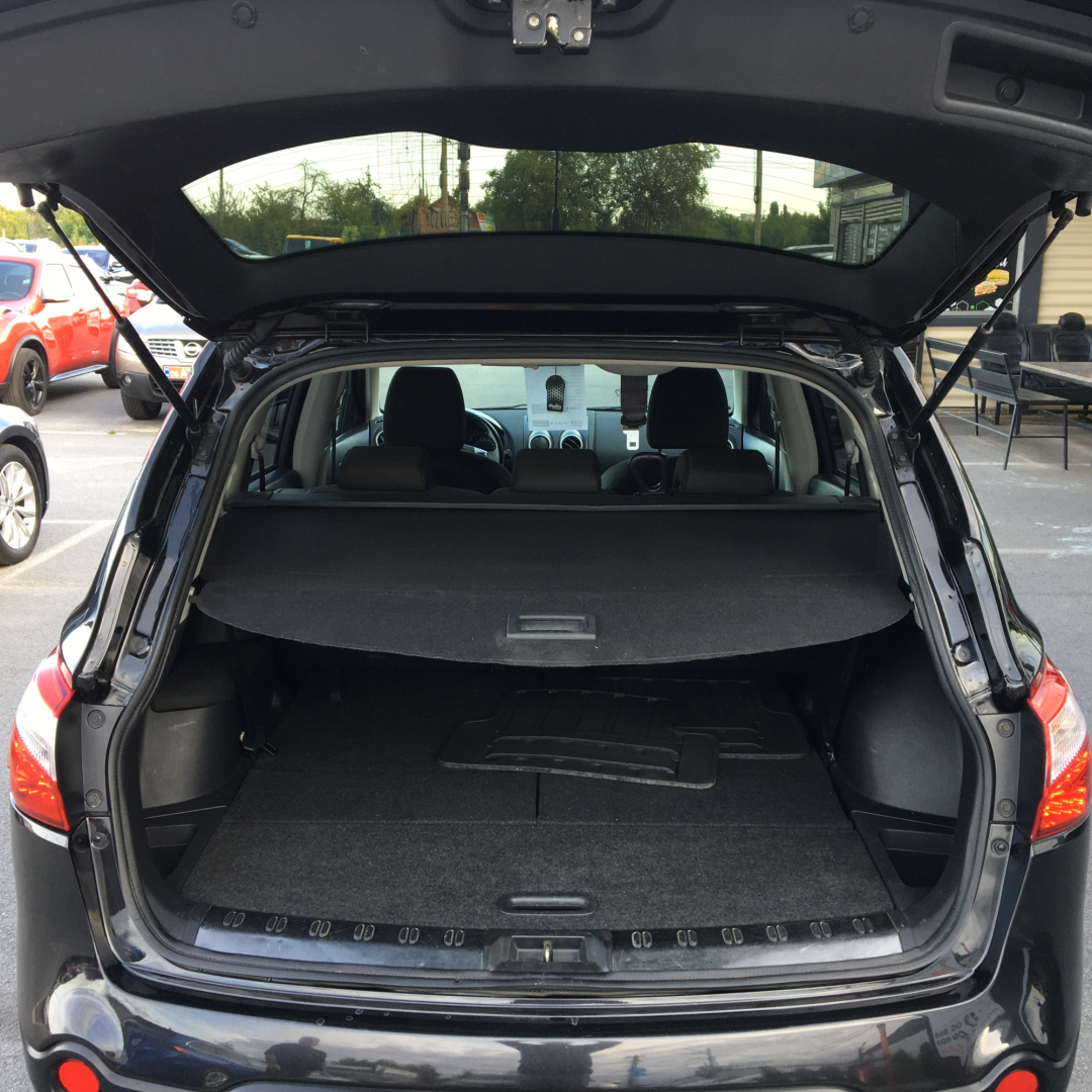 Nissan Qashqai+2 2011 Nissan Qashqai+2 2011