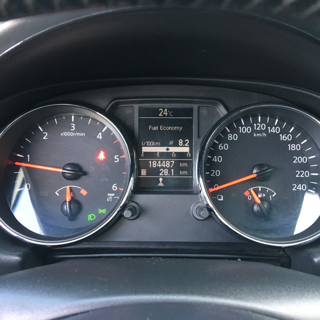 Nissan Qashqai+2 2011 Nissan Qashqai+2 2011