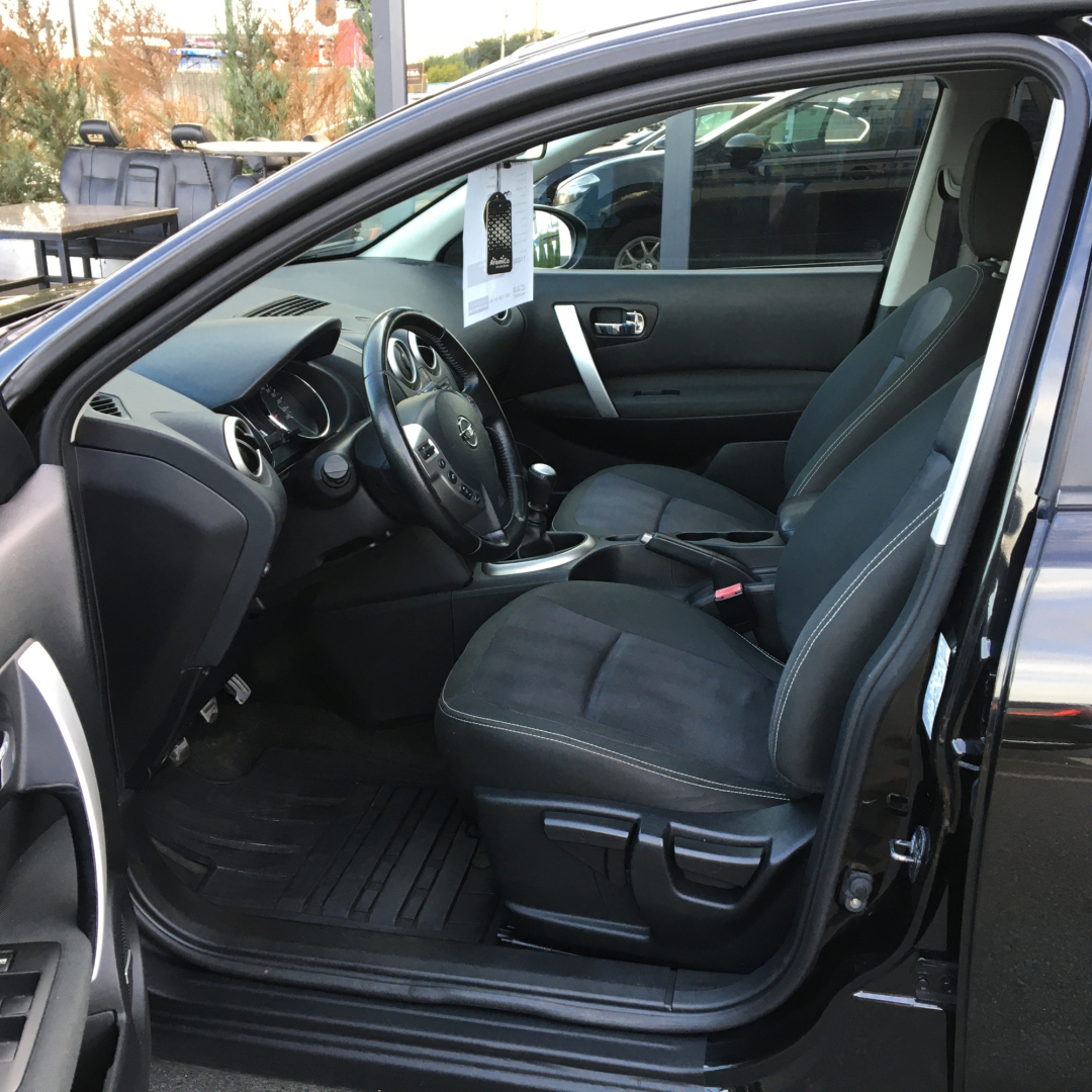 Nissan Qashqai+2 2011 Nissan Qashqai+2 2011