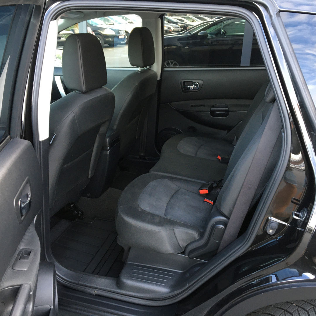 Nissan Qashqai+2 2011 Nissan Qashqai+2 2011