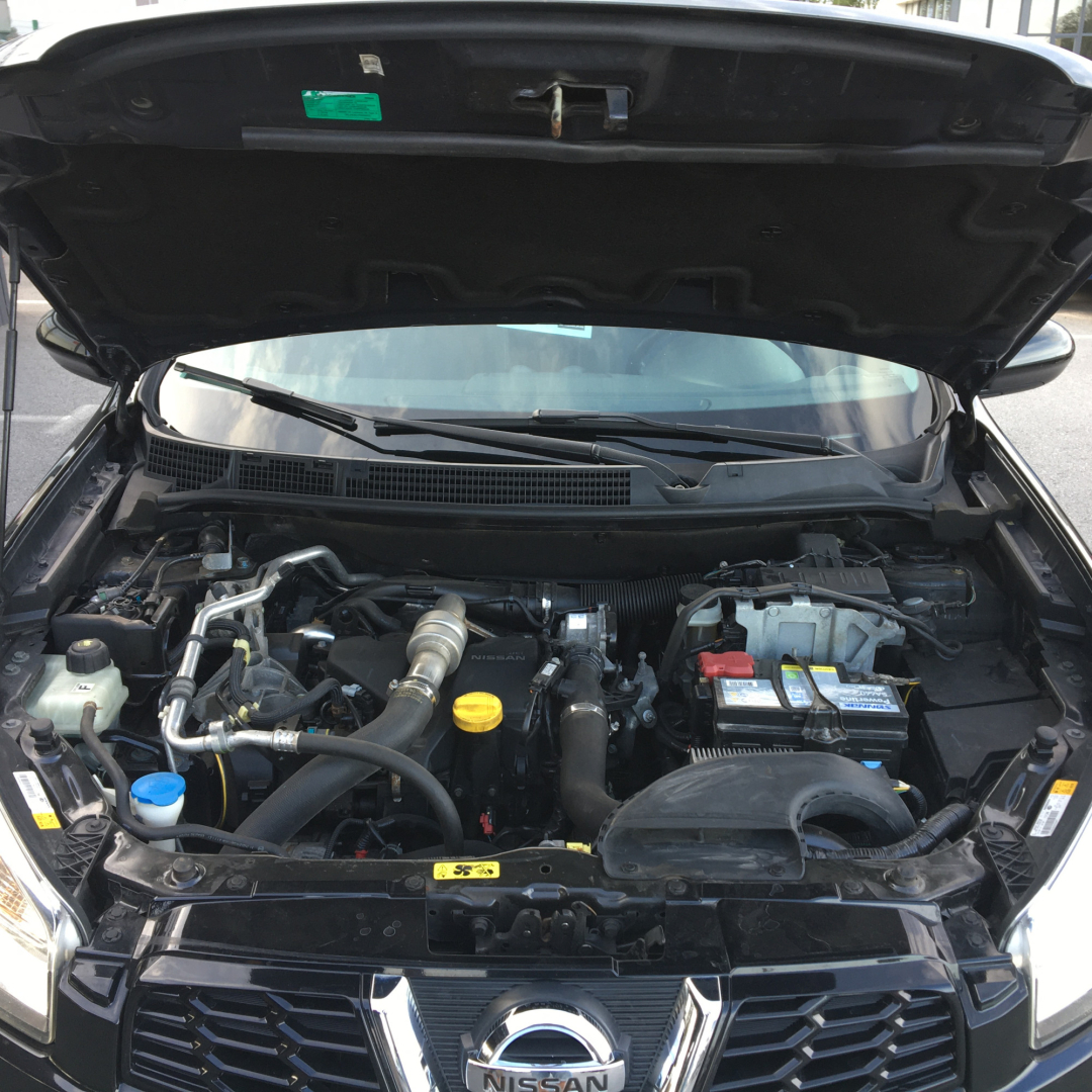 Nissan Qashqai+2 2011 Nissan Qashqai+2 2011