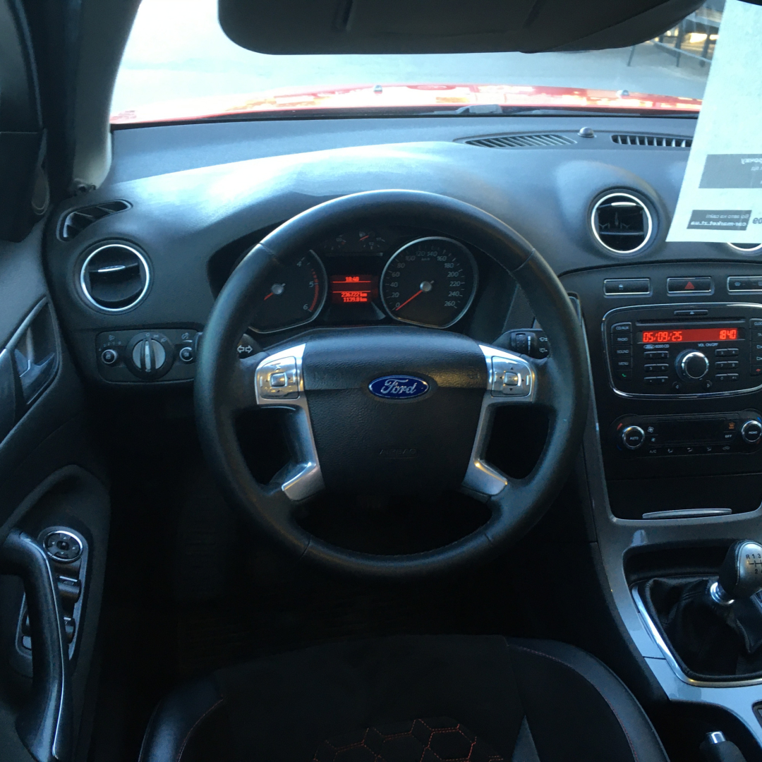 Ford Mondeo 2012 Ford Mondeo 2012