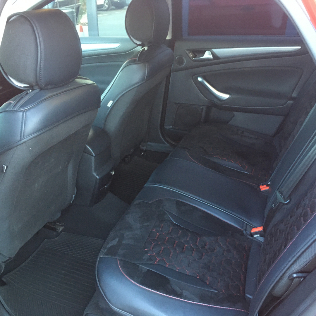 Ford Mondeo 2012 Ford Mondeo 2012