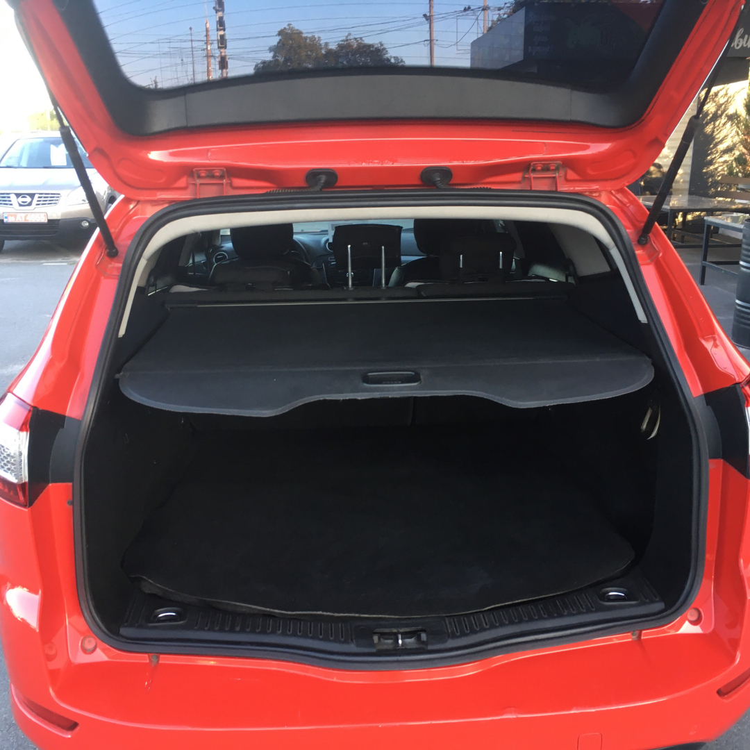 Ford Mondeo 2012 Ford Mondeo 2012