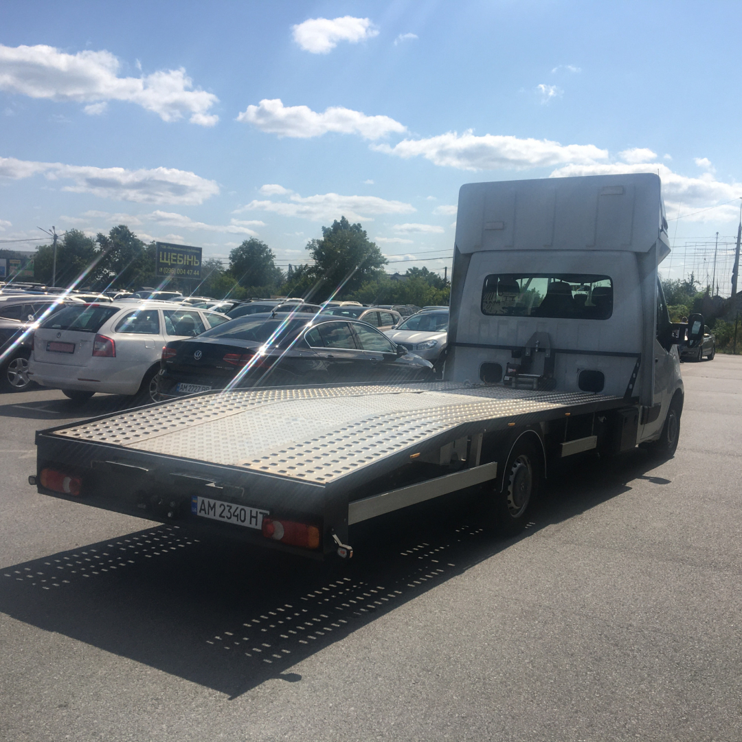 Renault Master груз. 2017 Renault Master груз. 2017