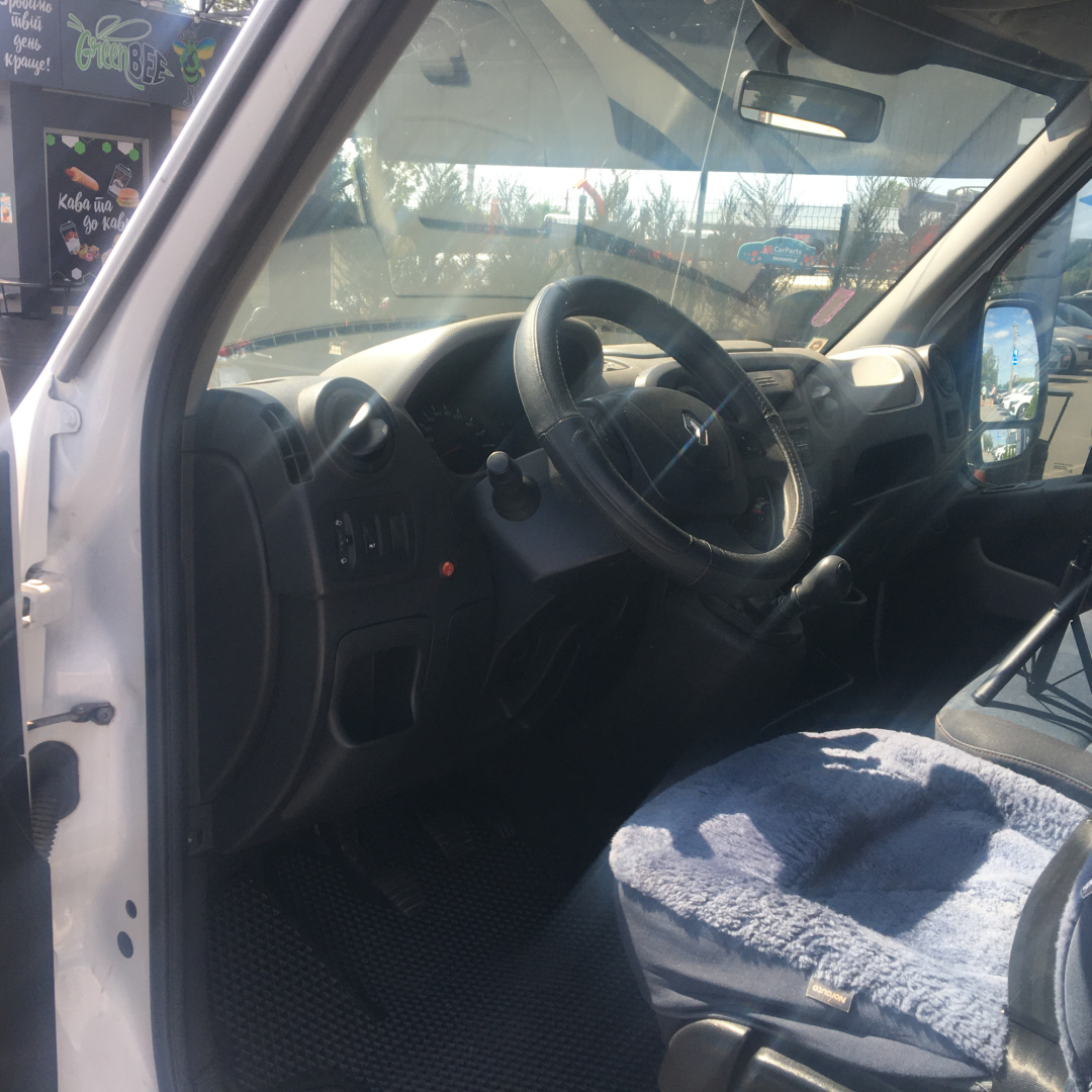 Renault Master груз. 2017 Renault Master груз. 2017