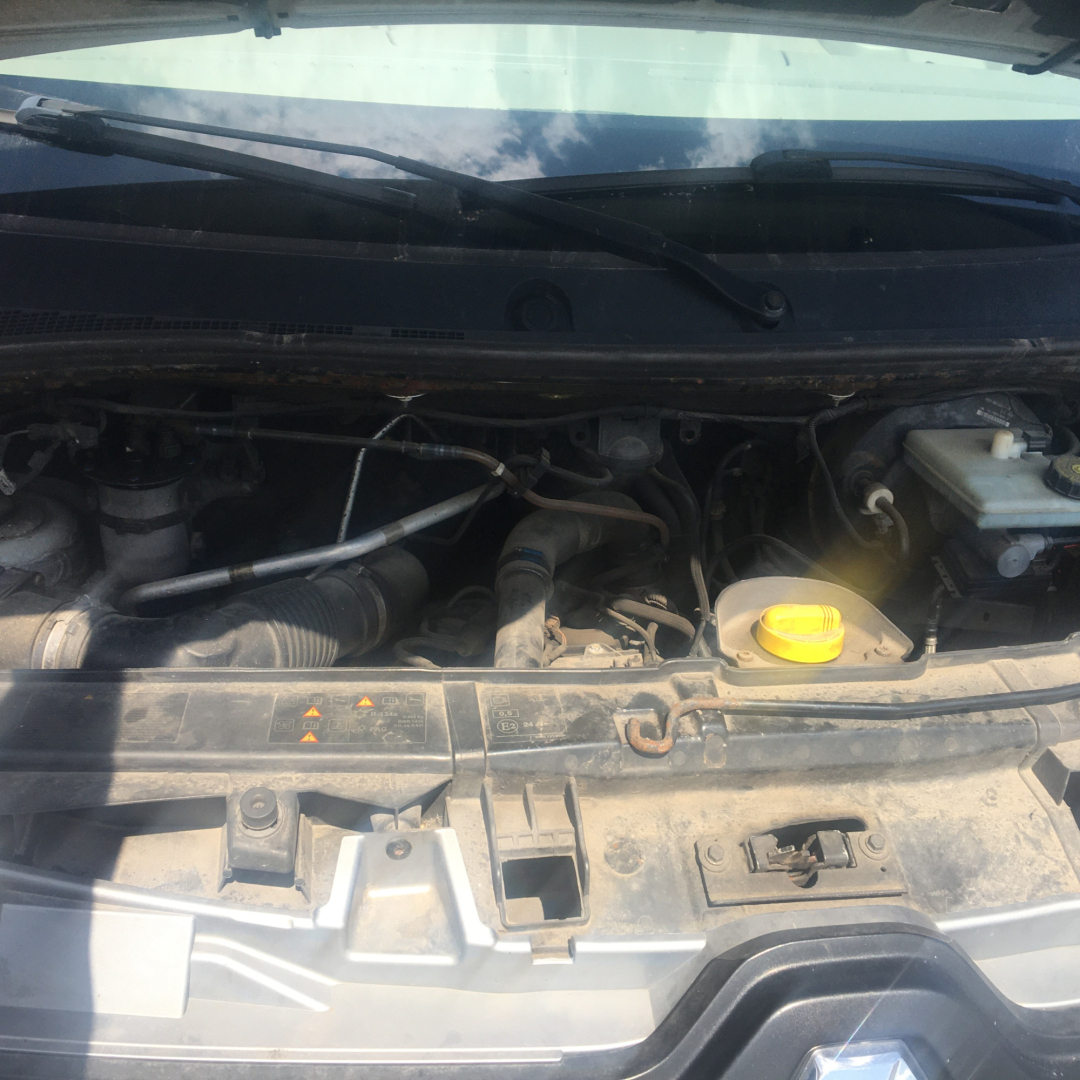 Renault Master груз. 2017 Renault Master груз. 2017