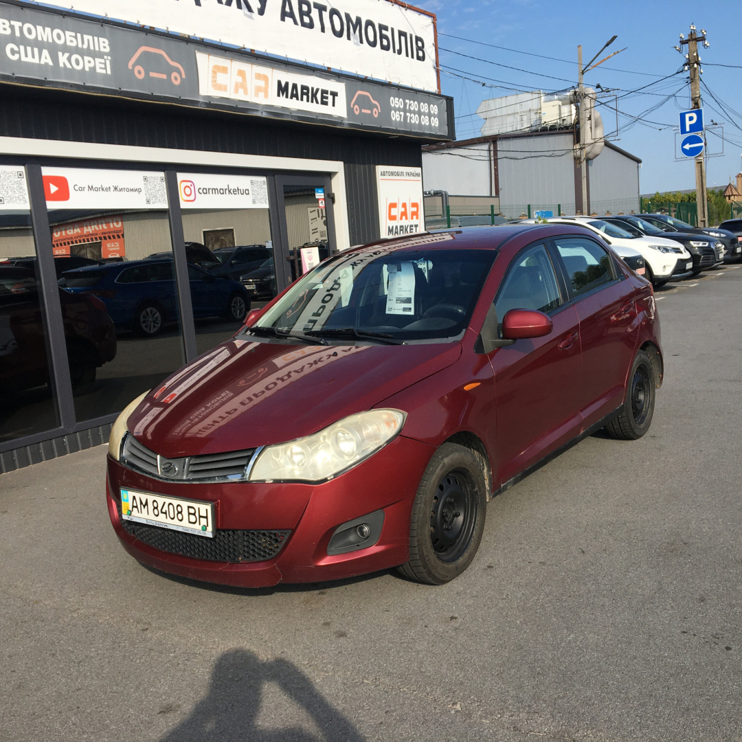 ЗАЗ Forza 2012 ЗАЗ Forza 2012