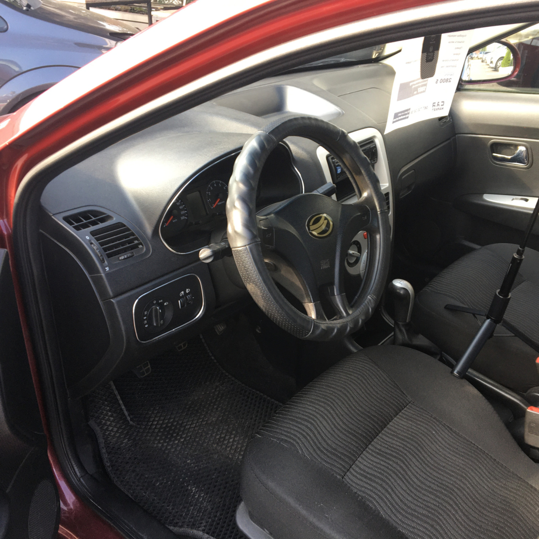 ЗАЗ Forza 2012 ЗАЗ Forza 2012