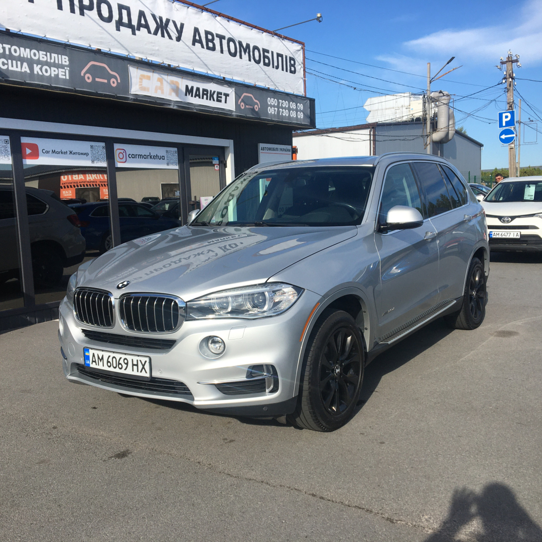 BMW X5 2014 BMW X5 2014