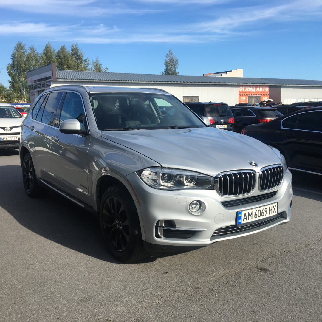 BMW X5 2014 BMW X5 2014