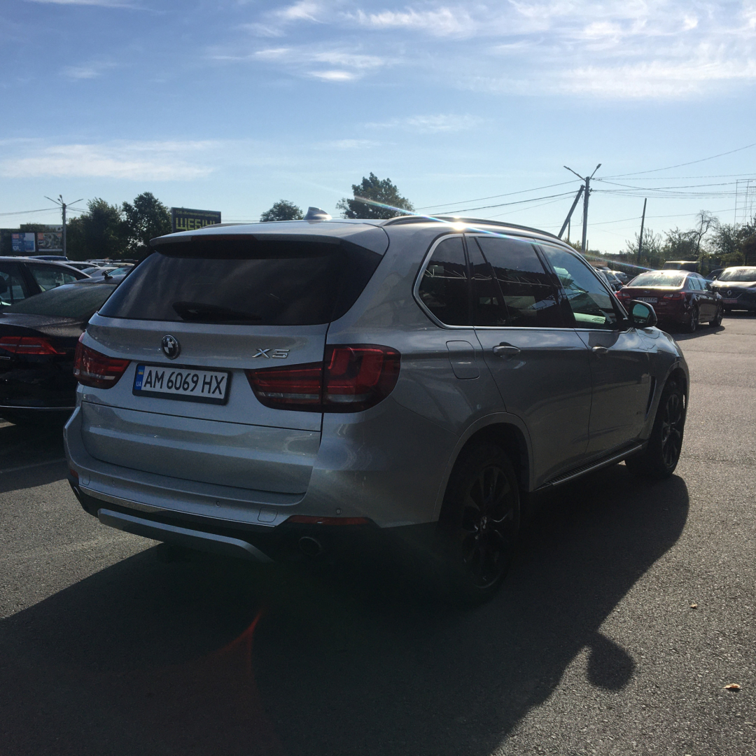BMW X5 2014 BMW X5 2014