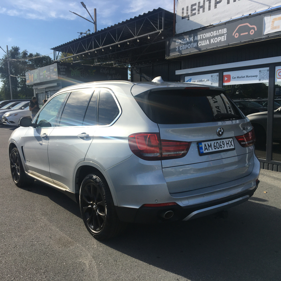 BMW X5 2014 BMW X5 2014