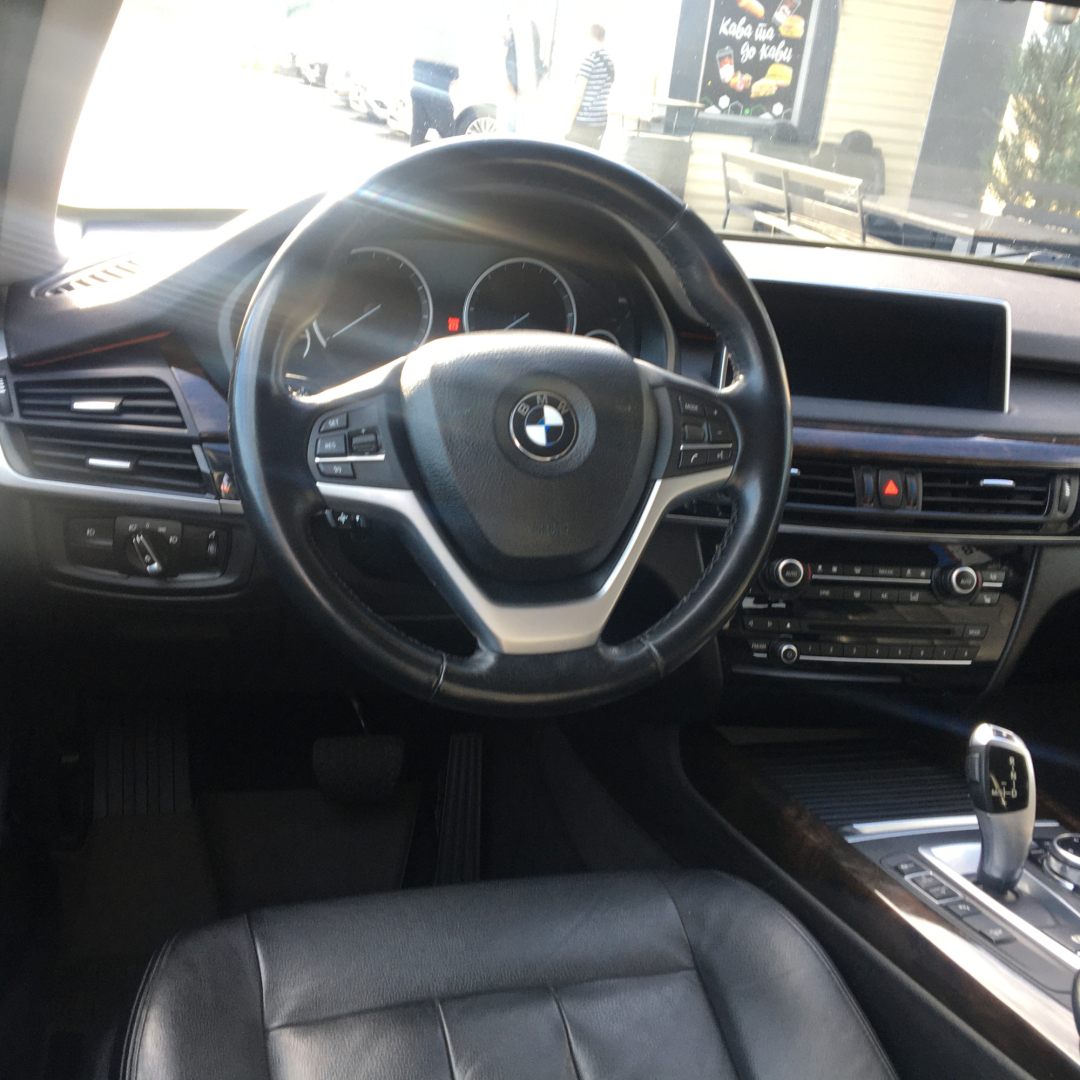 BMW X5 2014 BMW X5 2014