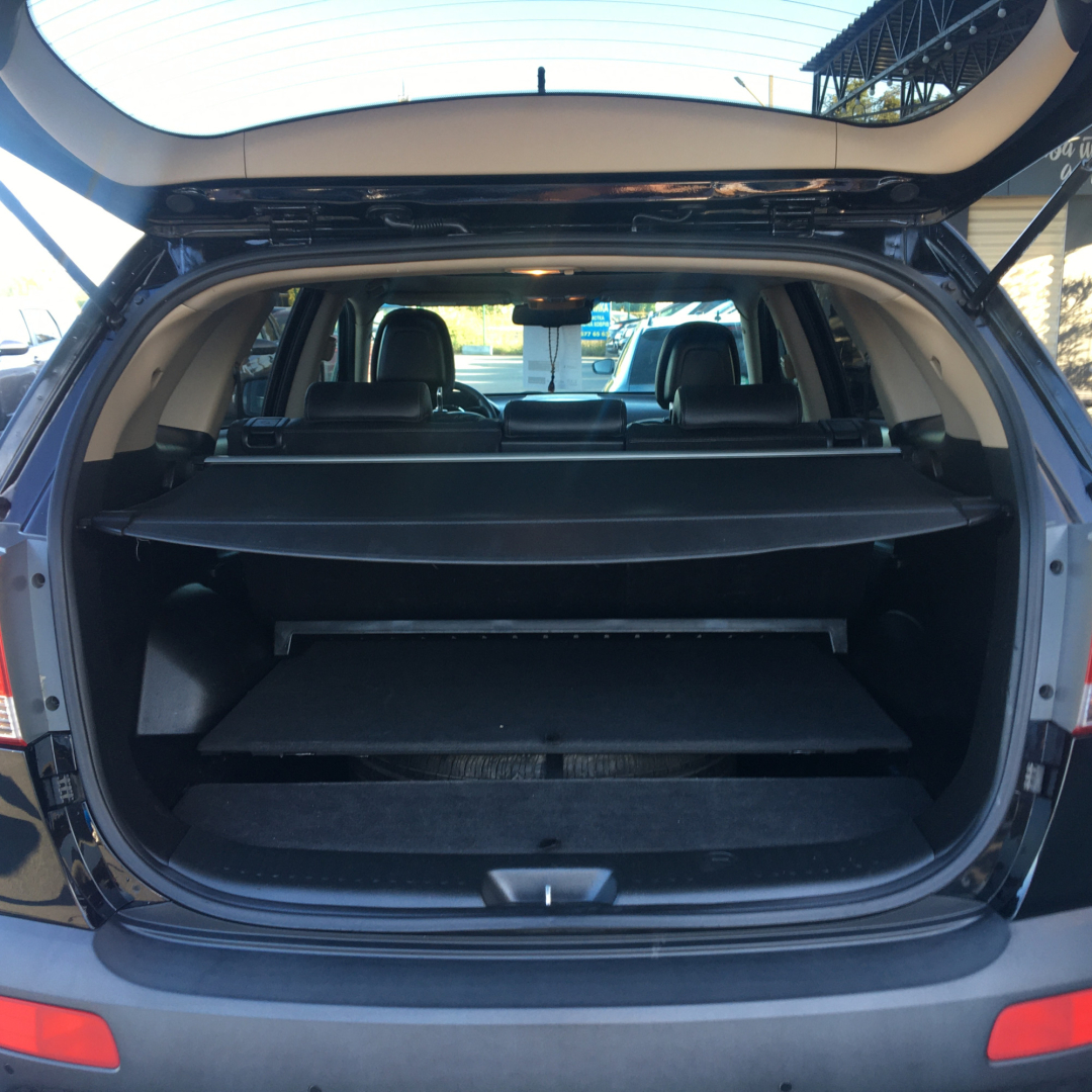 Kia Sorento 2012 Kia Sorento 2012