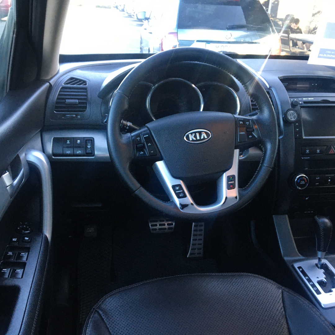 Kia Sorento 2012 Kia Sorento 2012