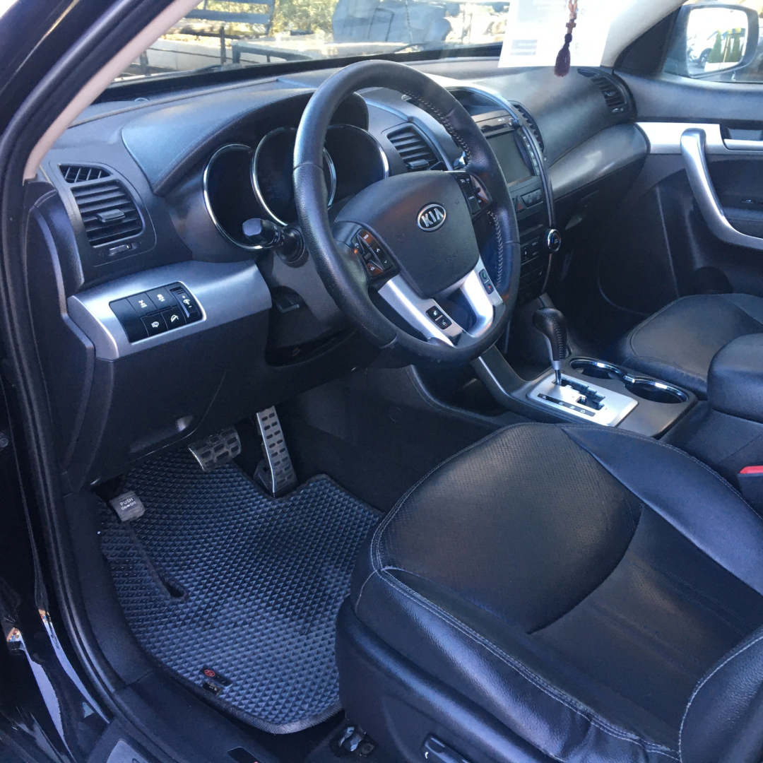 Kia Sorento 2012 Kia Sorento 2012