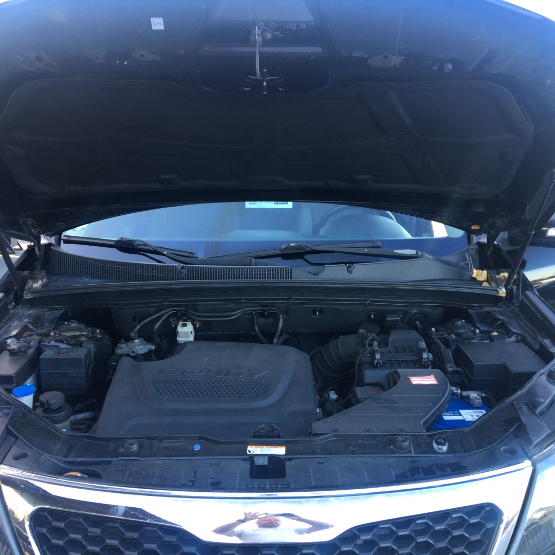 Kia Sorento 2012 Kia Sorento 2012