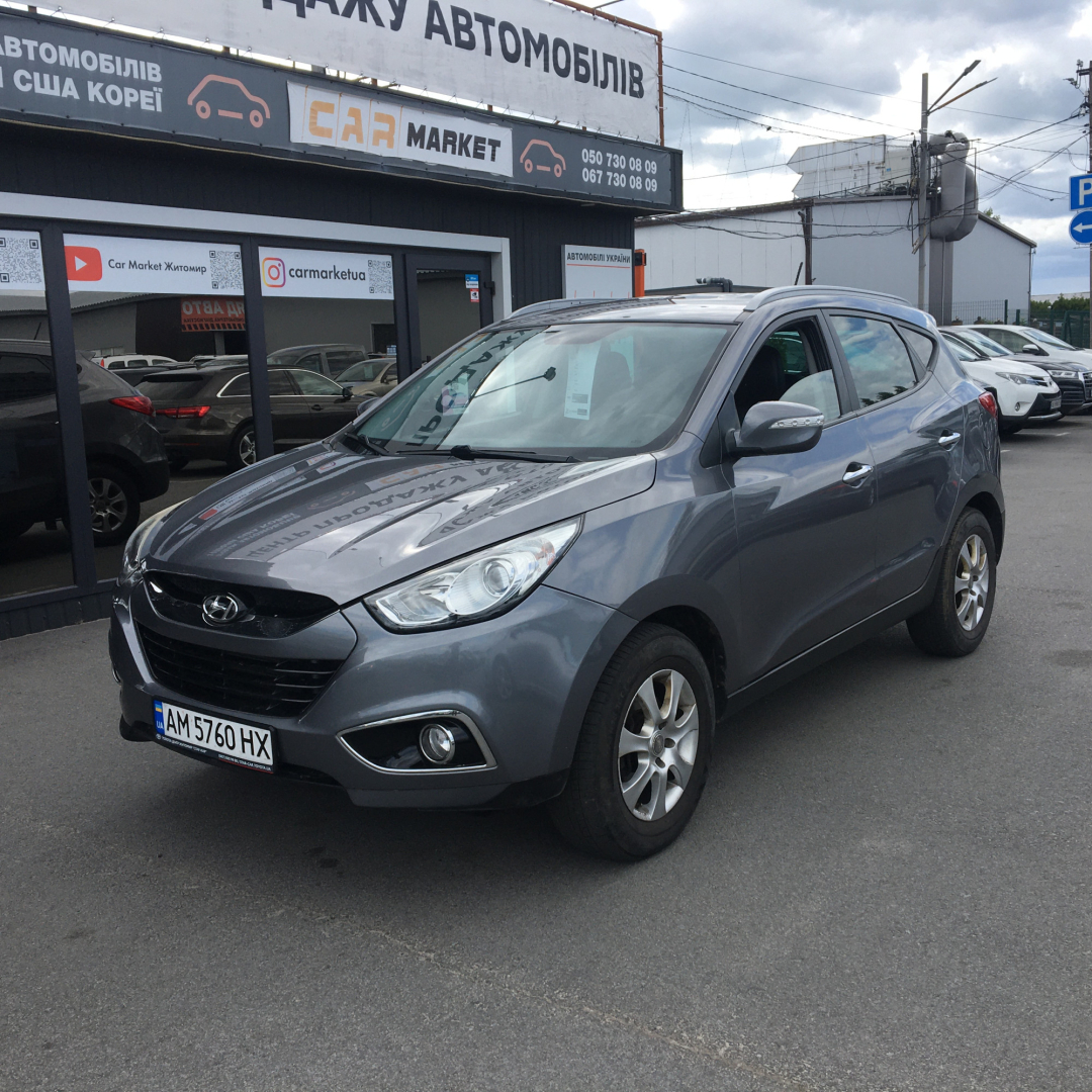 Hyundai ix35 2013 Hyundai ix35 2013