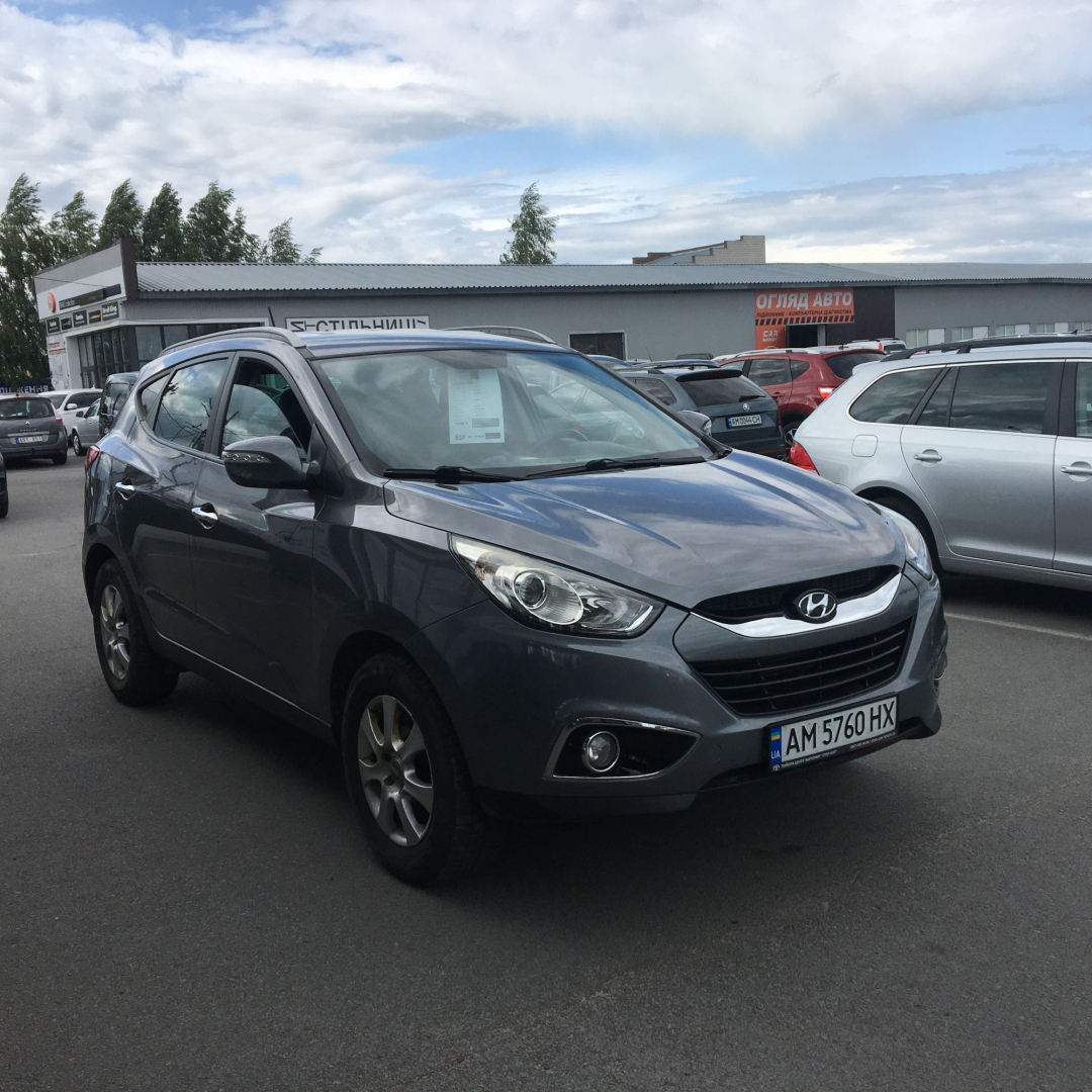 Hyundai ix35 2013 Hyundai ix35 2013