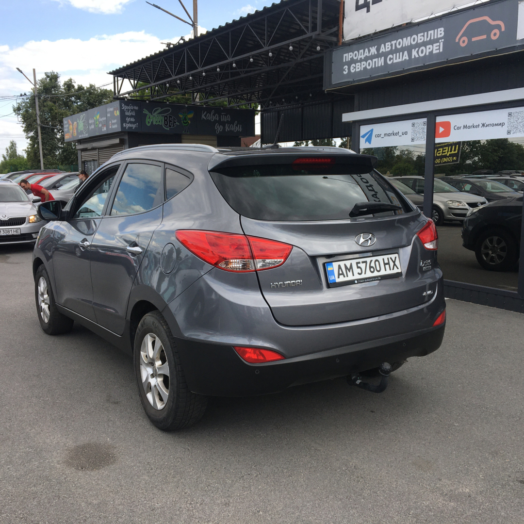 Hyundai ix35 2013 Hyundai ix35 2013