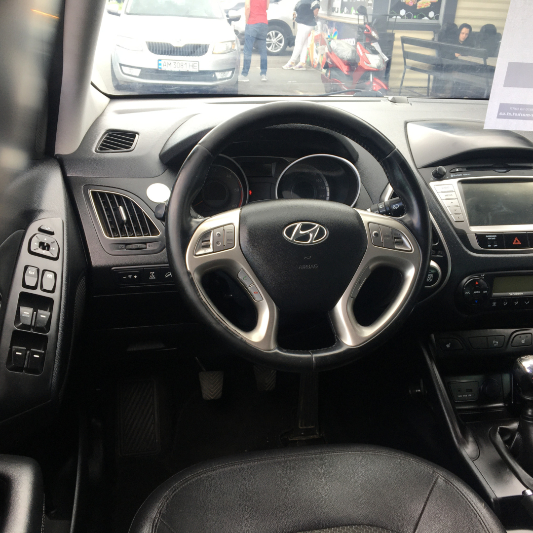 Hyundai ix35 2013 Hyundai ix35 2013