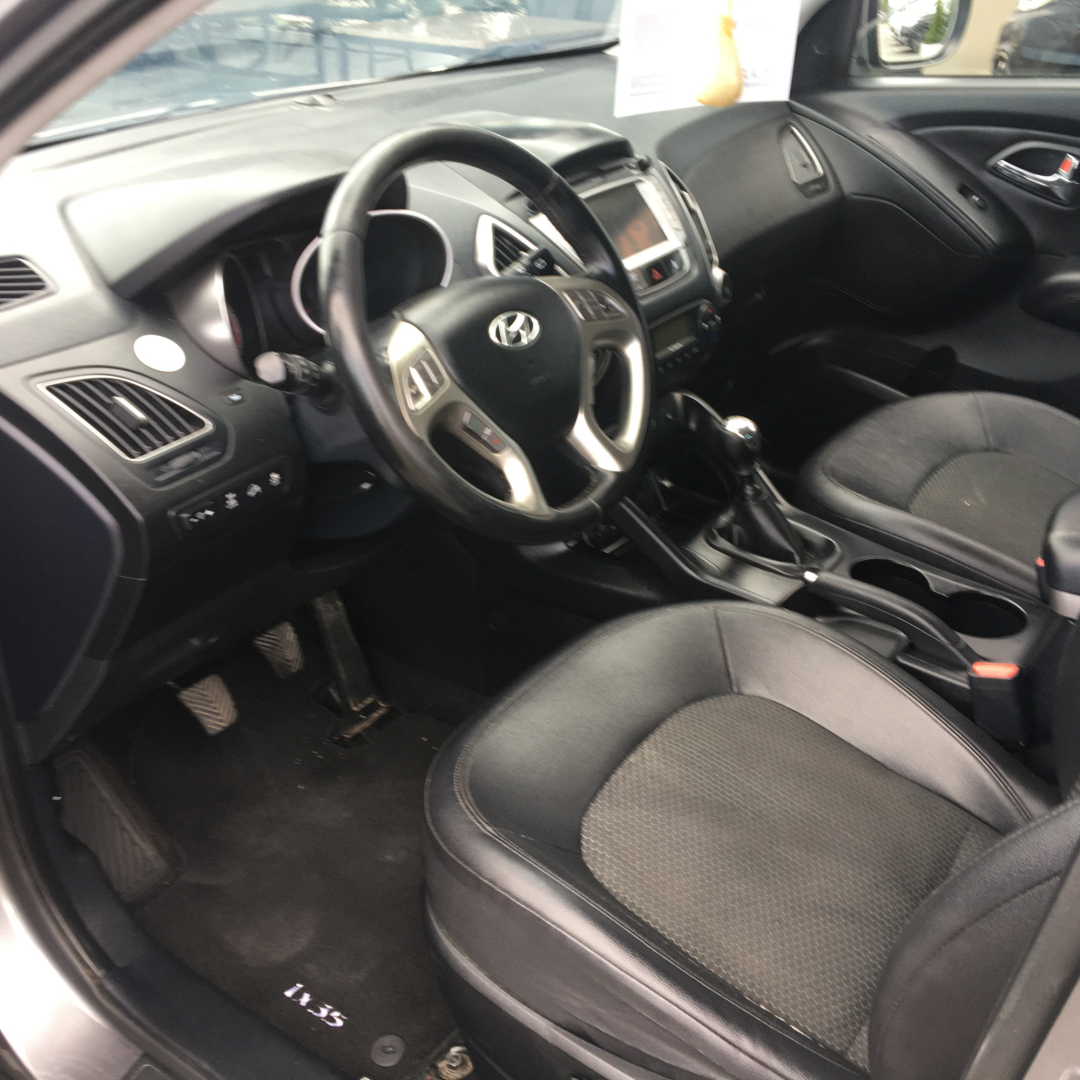 Hyundai ix35 2013 Hyundai ix35 2013