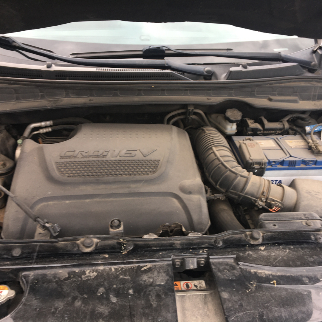 Hyundai ix35 2013 Hyundai ix35 2013