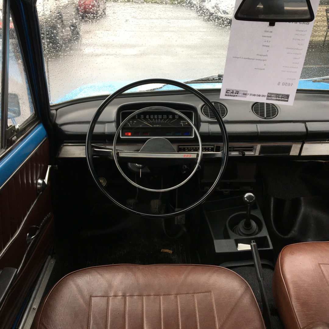 ВАЗ 2101 1980 ВАЗ 2101 1980