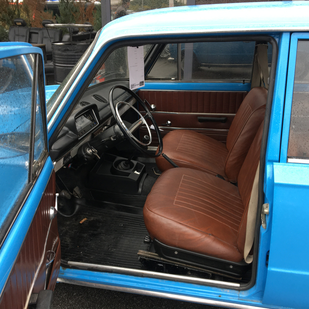 ВАЗ 2101 1980 ВАЗ 2101 1980