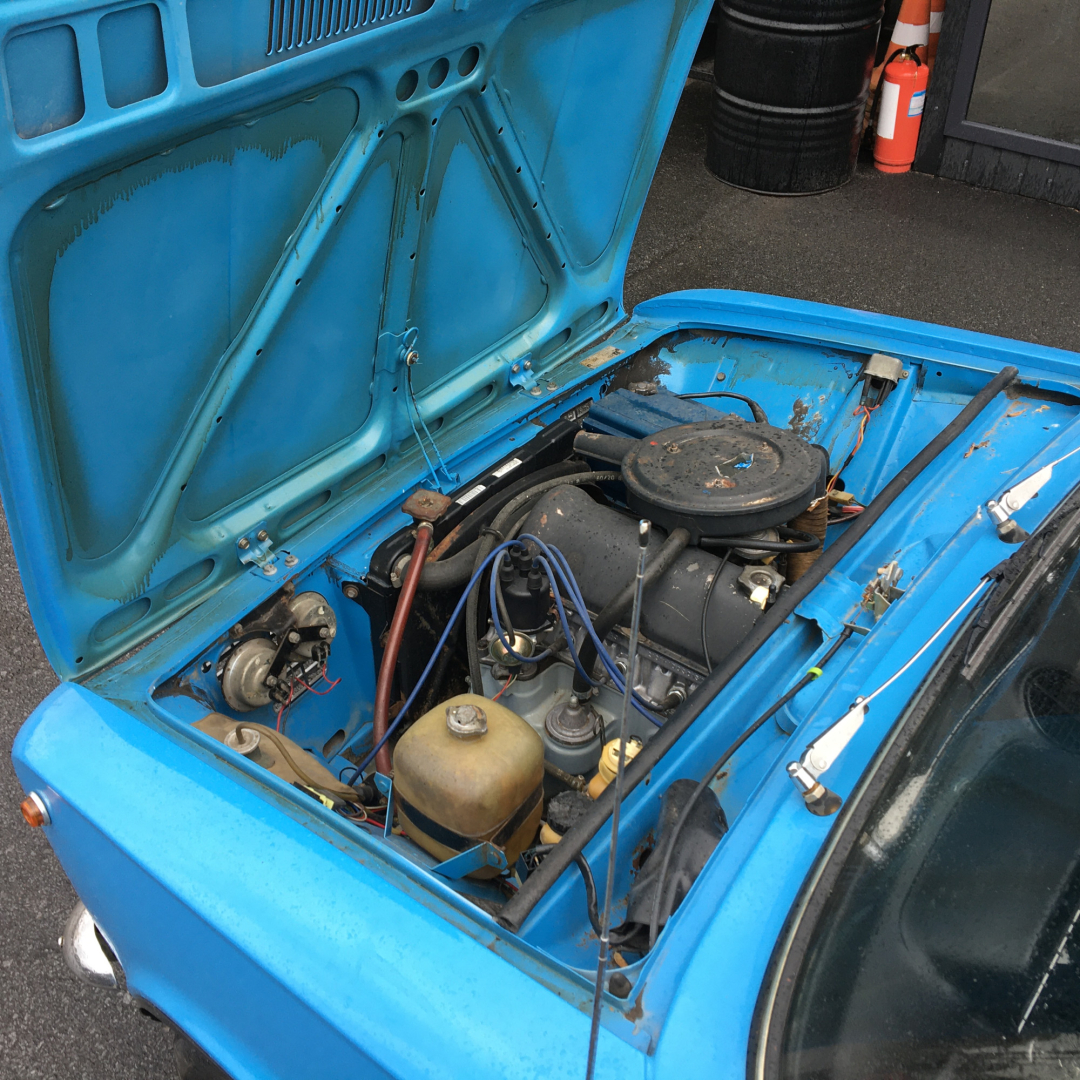 ВАЗ 2101 1980 ВАЗ 2101 1980