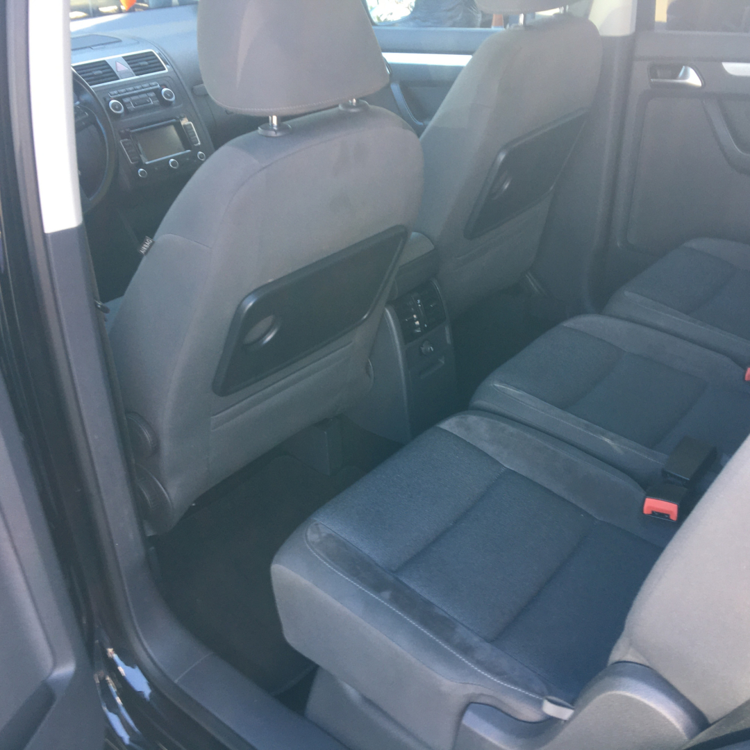 Volkswagen Touran 2012 Volkswagen Touran 2012