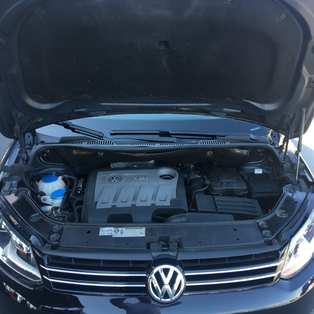 Volkswagen Touran 2012 Volkswagen Touran 2012