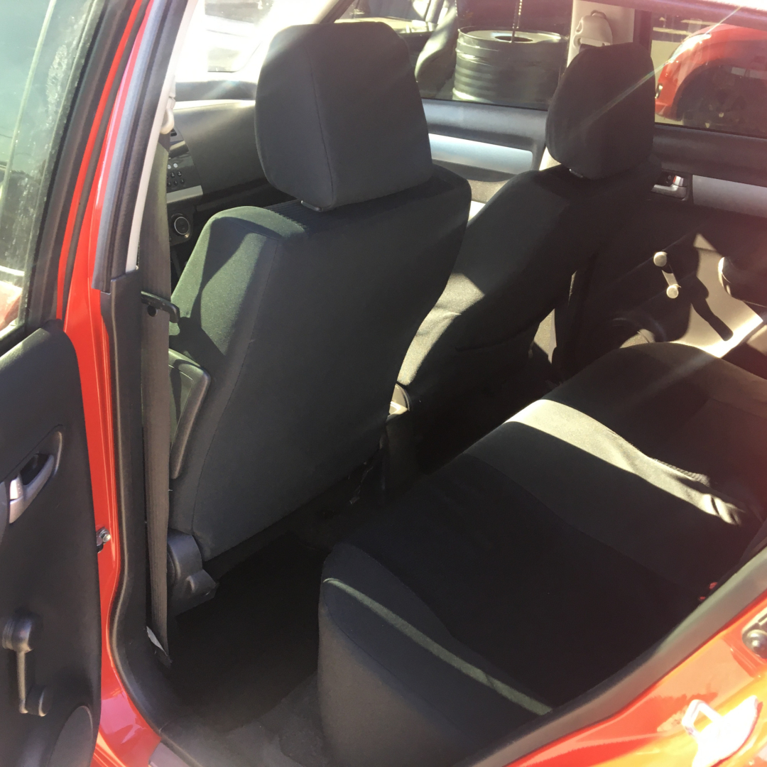 Suzuki Swift 2008 Suzuki Swift 2008