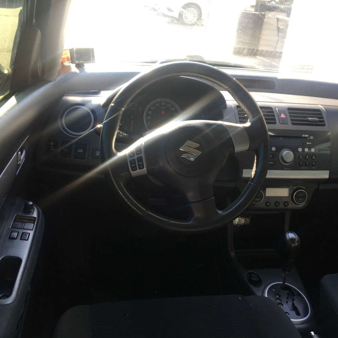 Suzuki Swift 2008 Suzuki Swift 2008