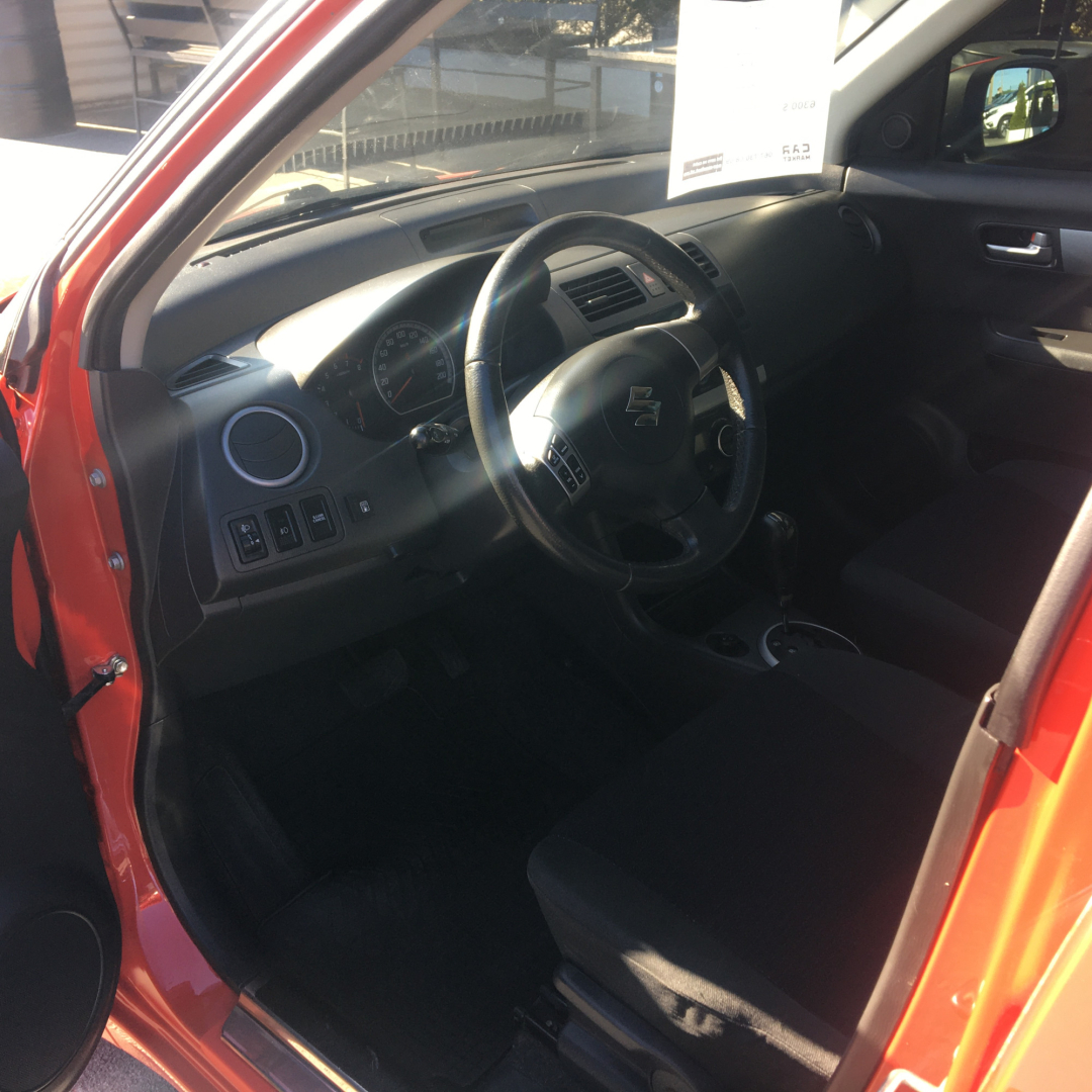 Suzuki Swift 2008 Suzuki Swift 2008