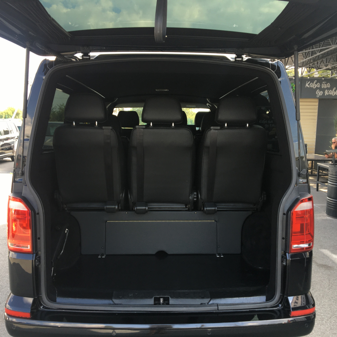 Volkswagen T6 (Transporter) пасс. 2019 Volkswagen T6 (Transporter) пасс. 2019