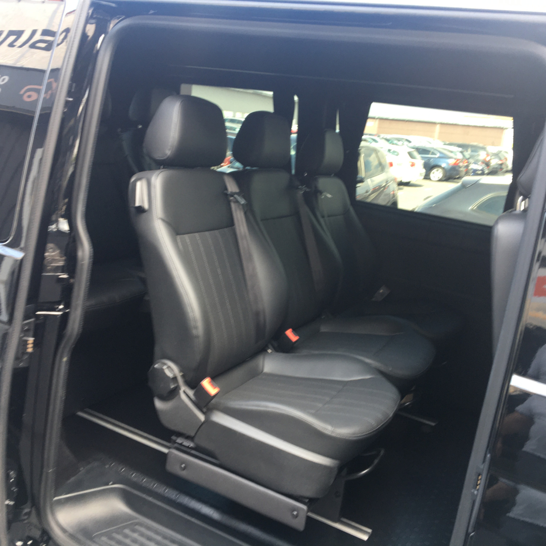 Volkswagen T6 (Transporter) пасс. 2019 Volkswagen T6 (Transporter) пасс. 2019