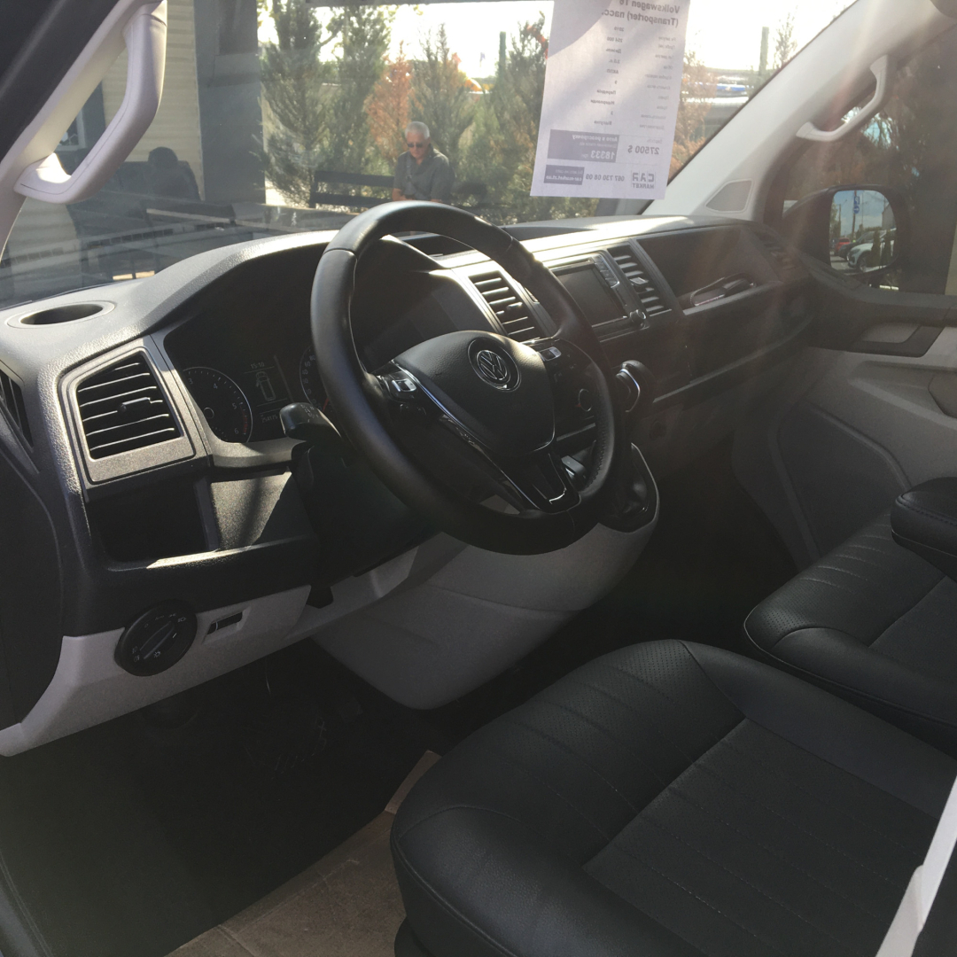 Volkswagen T6 (Transporter) пасс. 2019 Volkswagen T6 (Transporter) пасс. 2019