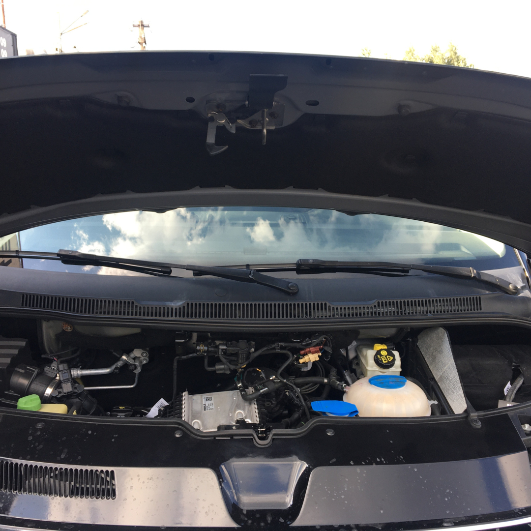 Volkswagen T6 (Transporter) пасс. 2019 Volkswagen T6 (Transporter) пасс. 2019