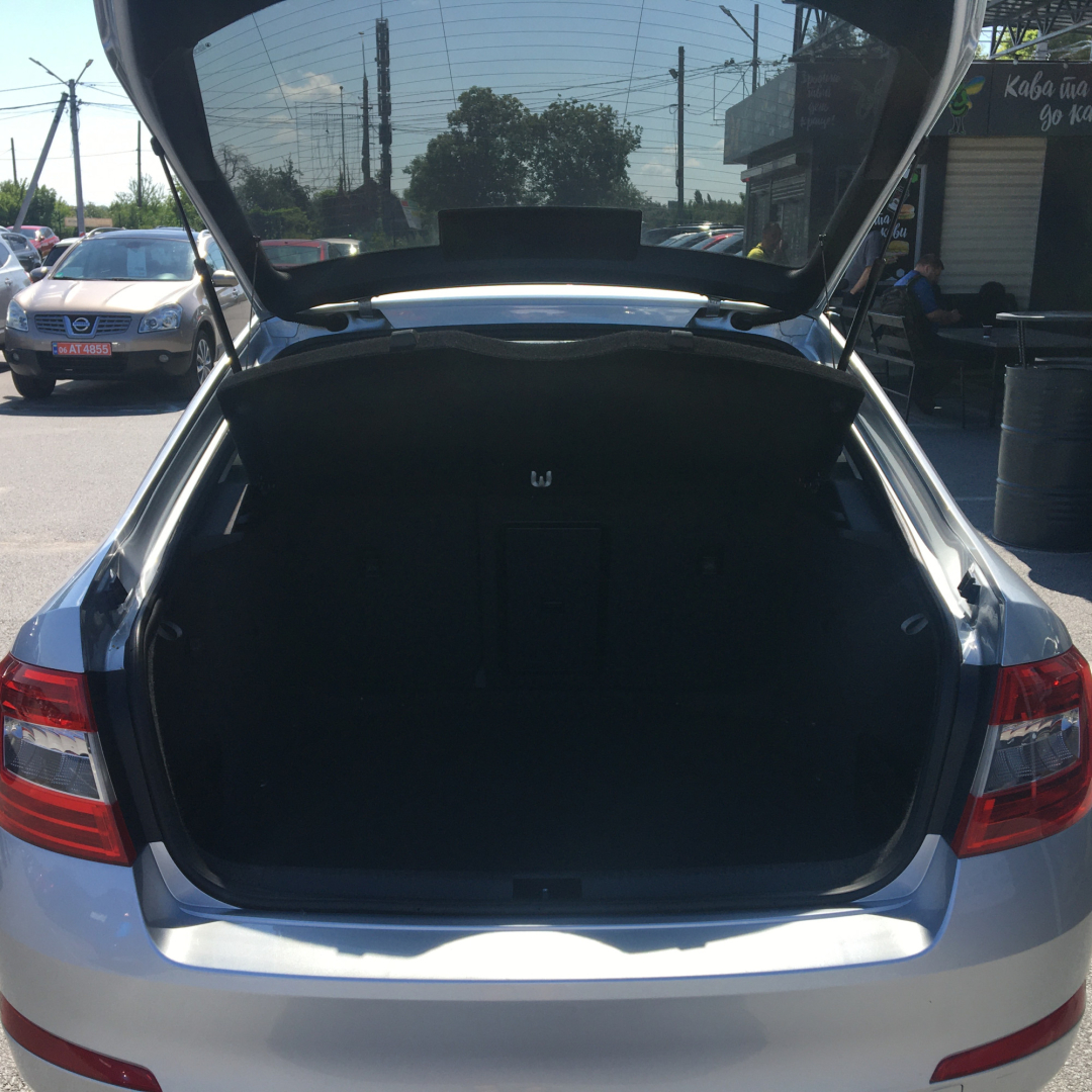 Skoda Octavia A7 2013 Skoda Octavia A7 2013