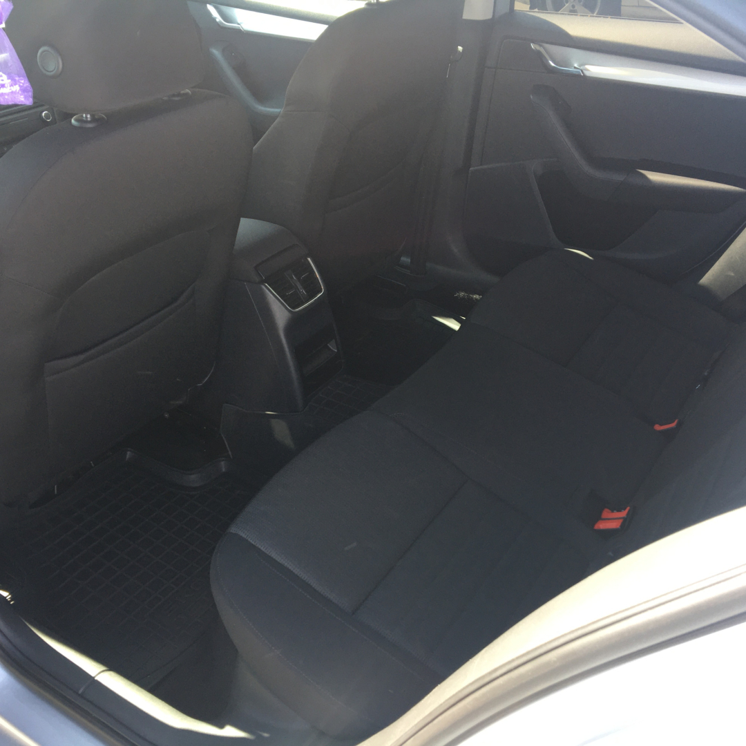 Skoda Octavia A7 2013 Skoda Octavia A7 2013